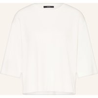 someday Someday Blusenshirt Kavira Mit 3/4-Arm weiss