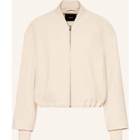 someday Someday Blouson Nayke beige