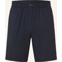 mey Lounge-Shorts Jefferson blau