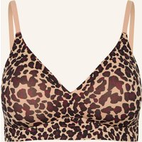 mey Bustier Serie Invisibles beige
