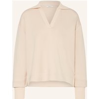 Opus Sweatshirt Gyha weiss