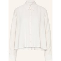 Opus Opus Hemdbluse Flowy weiss