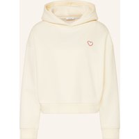 Opus Hoodie Galentine weiss