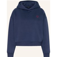 Opus Hoodie Galentine blau