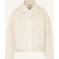 Opus Jacke Hadson weiss