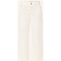 OPUS PANTS Opus Pants Barrel Jeans Melly Twisted weiss