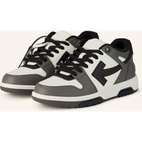 Off-White Off-White Sneaker Out Of Office grau