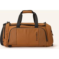 Travelite Weekender Briize braun