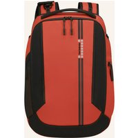 Samsonite Rucksack Active Road 20 L Mit Laptop-Fach beige