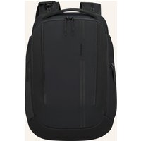 Samsonite Rucksack Active Road 20 L Mit Laptop-Fach schwarz