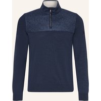 maerz muenchen Maerz Muenchen Troyer blau