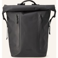 Samsonite Rucksack ipx4 schwarz