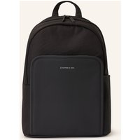 KAPTEN & SON Kapten & Son Rucksack Aalborg schwarz