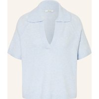 Opus Pullover Pathena blau