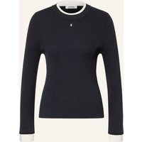 sandro Pullover blau