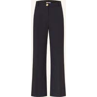 sandro Marlenehose blau