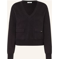 sandro Pullover blau