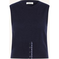 sandro Sandro Pullunder blau