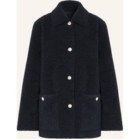 Maje Maje Jacke blau