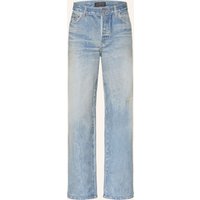 AllSaints Allsaints Hose Kai Terry In Jeansoptik blau