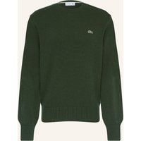 Lacoste Pullover gruen