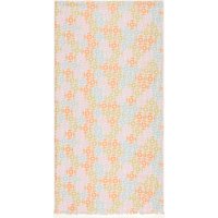 HEMISPHERE Hemisphere Cashmere-Schal Mit Seide rosa