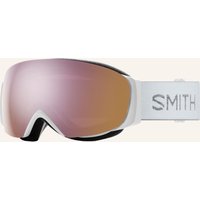 Smith Skibrille Mag S weiss