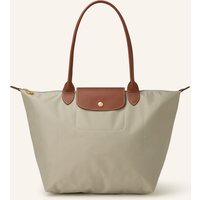 Longchamp Shopper Le Pliage L grau