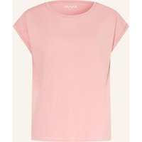 Juvia Juvia T-Shirt Lena rosa
