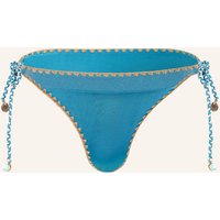 BANANA MOON COUTURE Banana Moon Couture Triangel-Bikini-Hose Nazca Blika blau