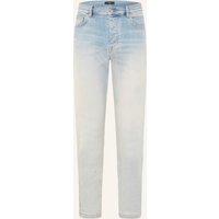 AMIRI Jeans Skinny Fit blau