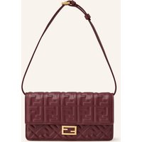 Fendi Fendi Geldbörse Baguette Zum Umhängen rot