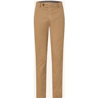 BERWICH Berwich Chino Extra Slim Fit beige