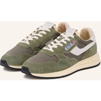 AUTRY Autry Sneaker Reelwind Low gruen