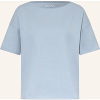 Juvia Juvia Sweatshirt Kaya blau