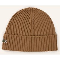 Lacoste Lacoste Mütze braun