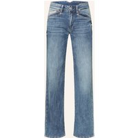 Herrlicher Herrlicher Flared Jeans blau
