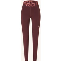 Nike Tights Pro Sculpt rot