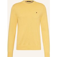 Tommy Hilfiger Pullover gelb