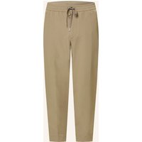 Boss Chino Flex Tapered Fit gruen