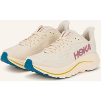 HOKA Hoka Laufschuhe Clifton 10 beige