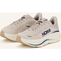HOKA Hoka Laufschuhe Bondi 9 grau