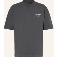 AllSaints Allsaints T-Shirt Underground grau