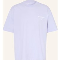 AllSaints Allsaints T-Shirt Underground blau