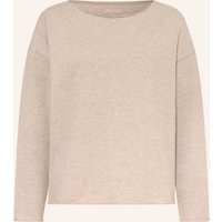 Juvia Juvia Sweatshirt beige