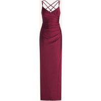 Suddenly Princess Suddenly Princess Abendkleid Aus Satin rot