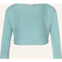 Suddenly Princess Suddenly Princess Bolero Mit 3/4-Arm gruen