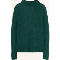 HUGO Pullover Sloossy gruen