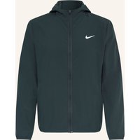 Nike Trainingsjacke Form gruen