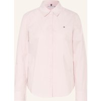Tommy Hilfiger Tommy Hilfiger Hemdbluse rosa